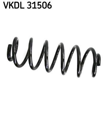 Mola de suspensão SKF ref. VKDL 31506